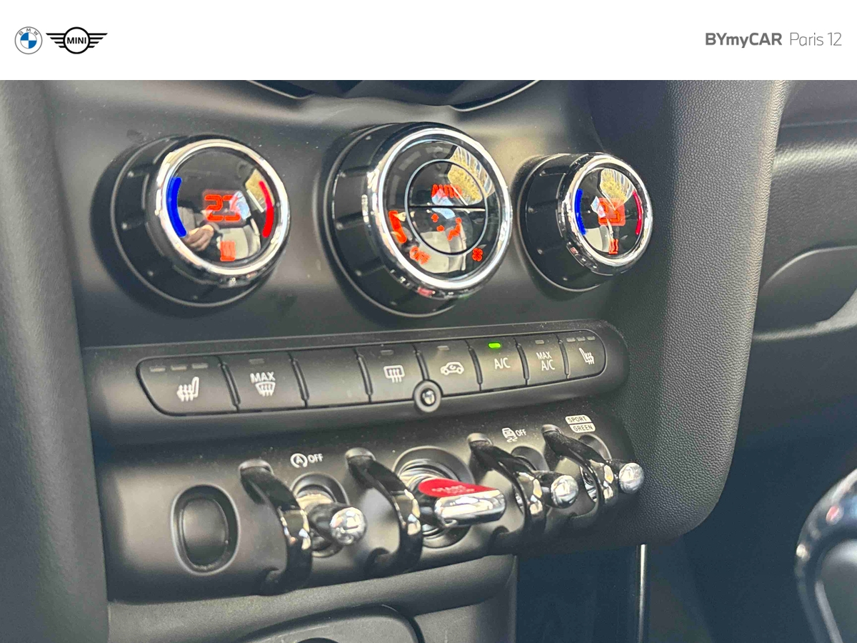 Mini Hatch 5 Portes Cooper 136 ch DKG7 — photo 17
