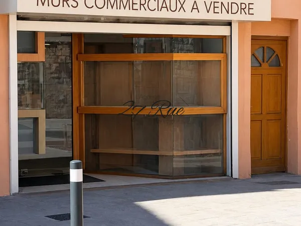 TOULOUSE ST MICHEL - MURS COMMERCIAUX OCCUPES A VENDRE