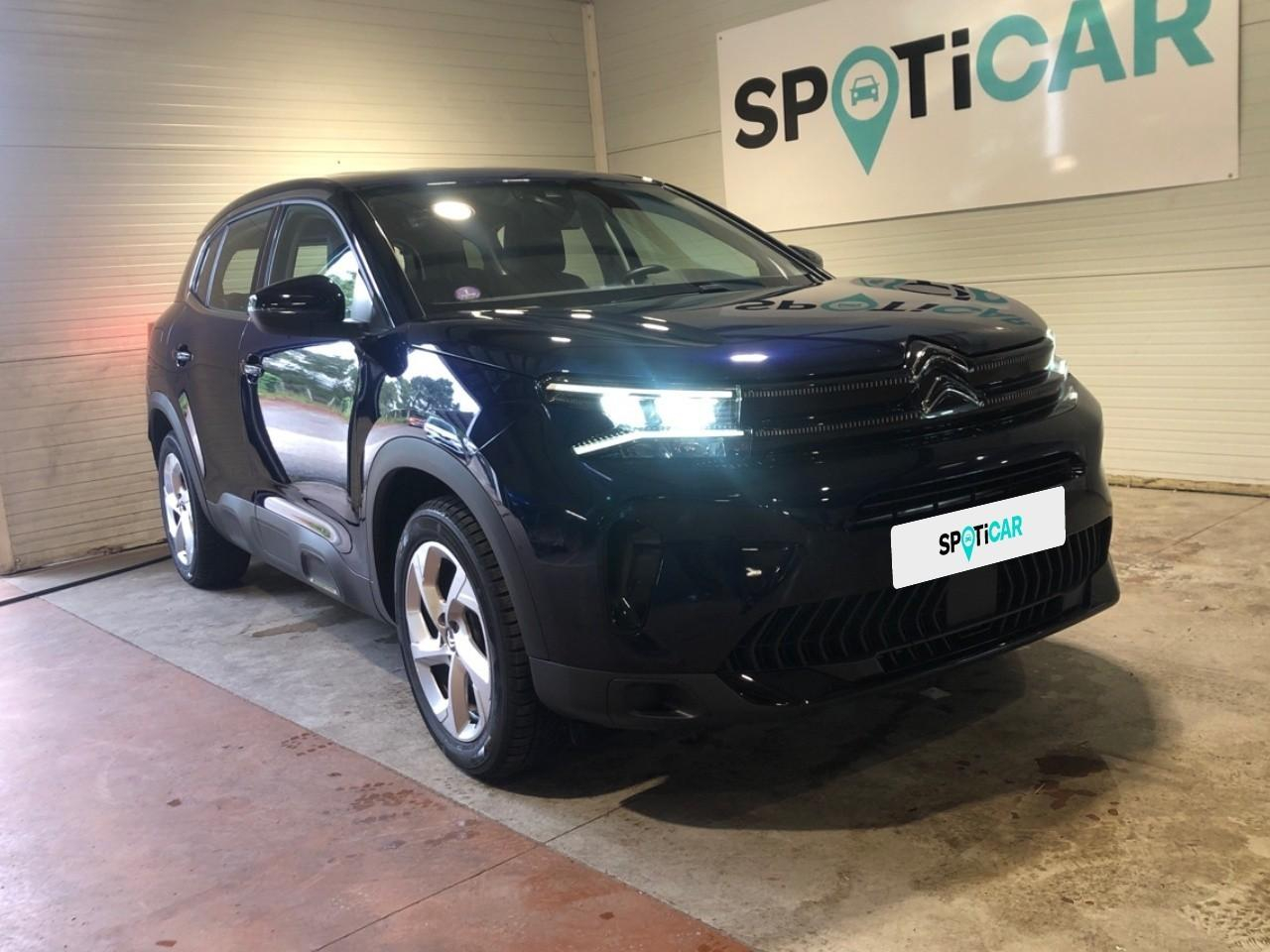 Citroën C5 Aircross puretech 130 s&s eat8 feel — photo 3