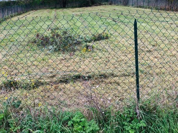 Vends terrain Agricole