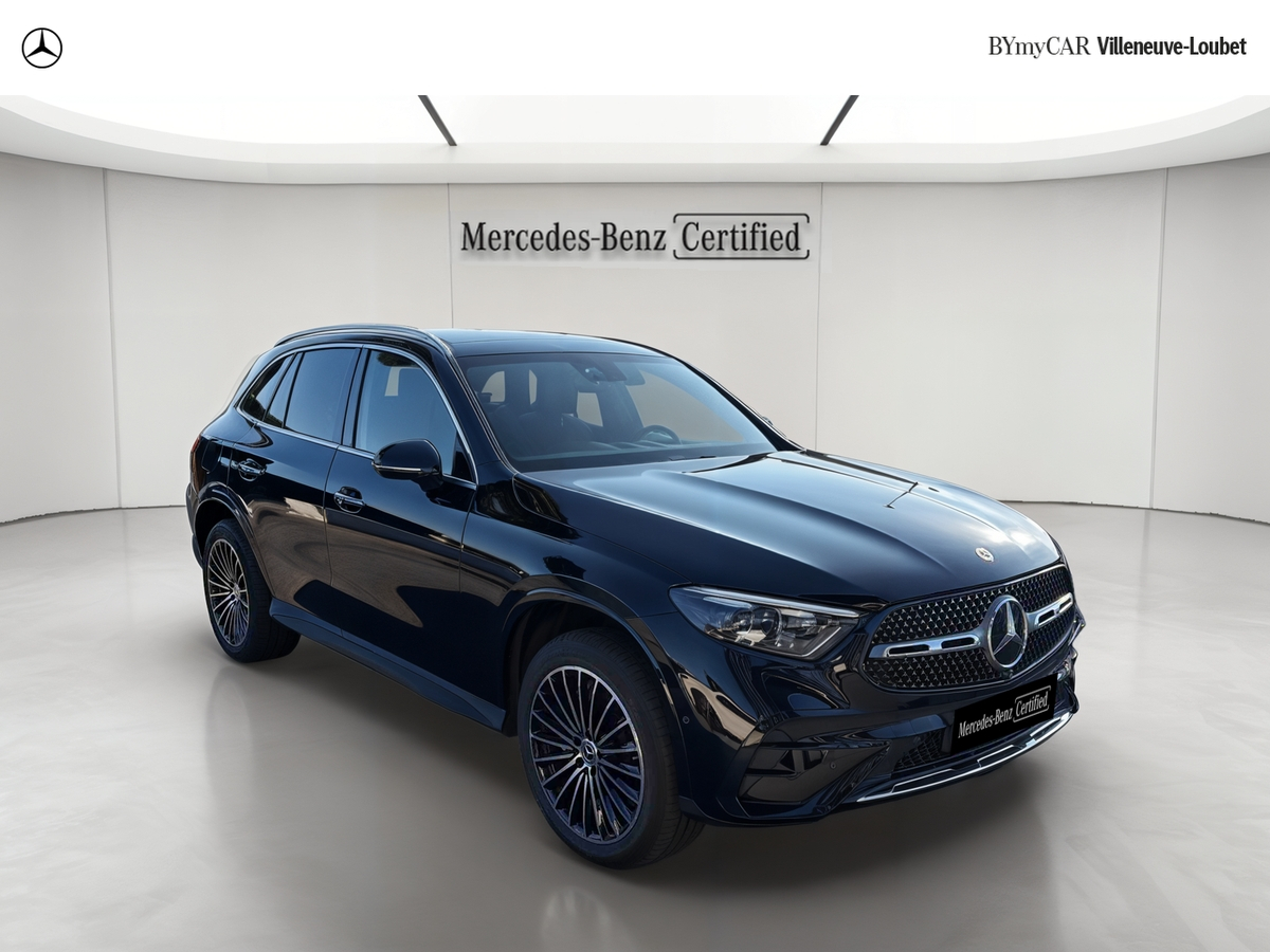 Mercedes GLC 300 e 9G-Tronic 4Matic — photo 7