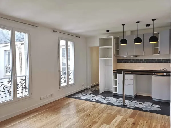 Appartement 1 pièce 30 m²