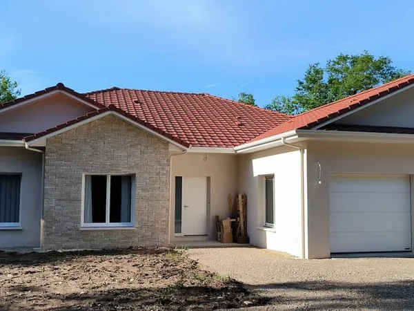 Maison 5 pièces 154 m²