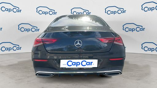 Mercedes Classe CLA 180 d 116 7G-DCT - AMG Line – 2019 – 77529 km – Diesel – Boîte Automatique — photo 22