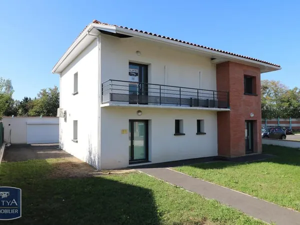 Local professionnel 48 m²