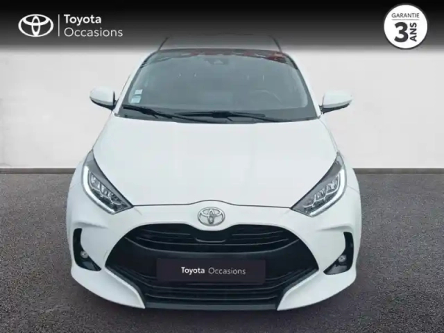 Toyota Yaris 120 vvt-i design 5p — photo 5