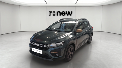 Dacia Sandero TCe 90 CVT
