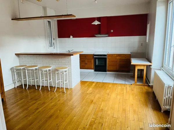 Location appartement T4
