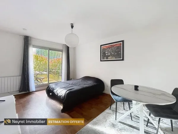 Appartement 2 pièces 33 m²