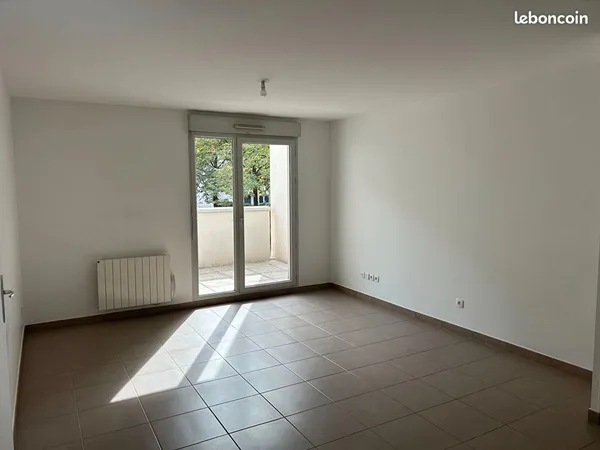 Appartement 2 pièces 46 m²