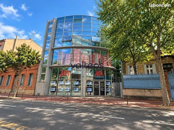 Bureaux 750 m² TOULOUSE