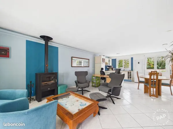 Vente maison Périgny avec joli studio attenant