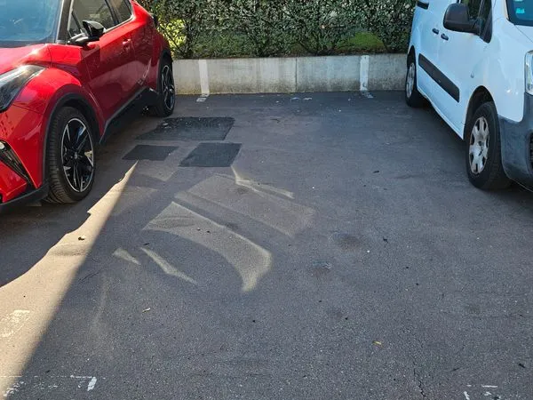 Location parking Ermont