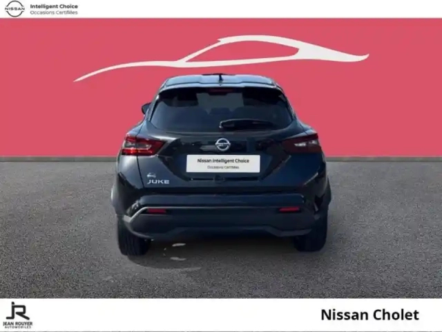 Nissan Juke 1.0 dig-t 117ch tekna — photo 11