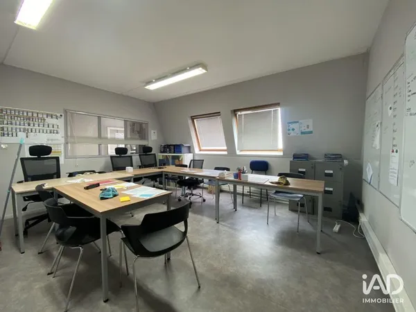 Vente / Local Commercial - 118 m²