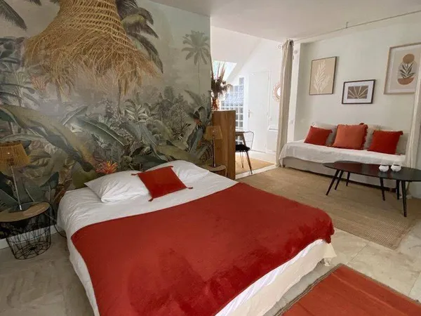 Appartement 1 pièce 30 m²