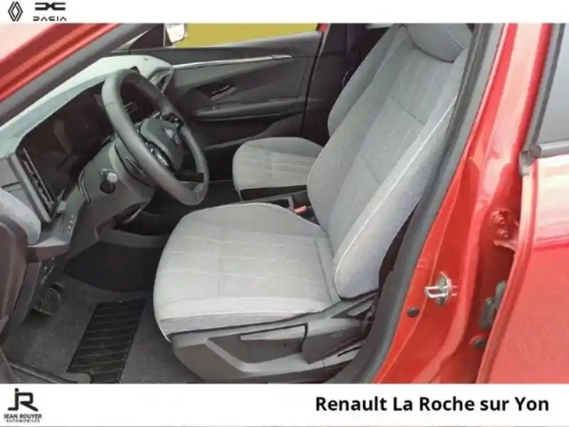 Renault Megane e-tech electric ev60 220ch equilibre super charge -b — photo 3