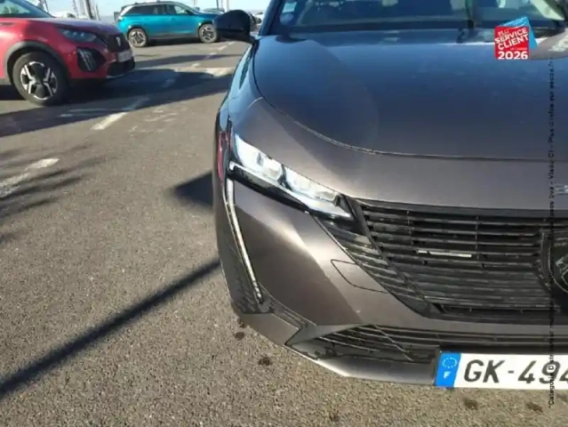 Peugeot 308 sw phev 180ch allure pack e-eat8 — photo 13