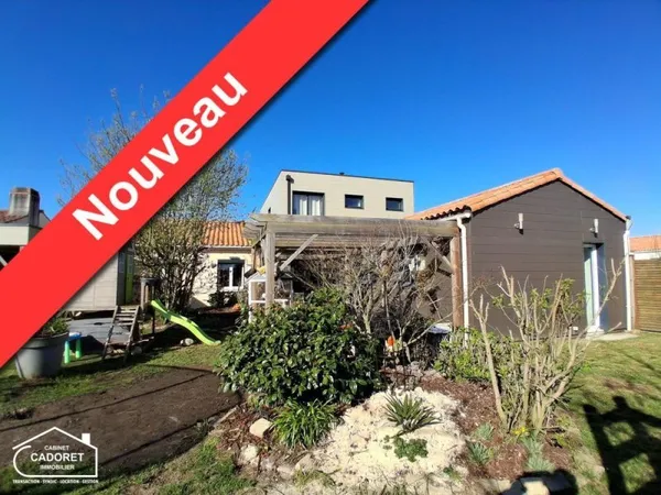 Maison 7 pièces 208 m²