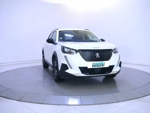 Peugeot 2008 bluehdi 130 s&amp;s eat8 — photo 32