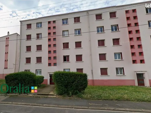 Appartement 3 pièces 63 m²