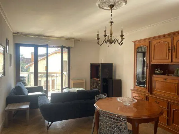 Appartement 3 pièces 66 m²