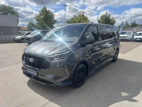 Ford Custom transit  fg 320 l2h1 2.5 duratec 232ch hybride rechargeable sport cvt