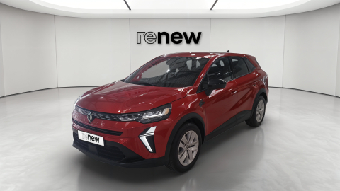 Renault Symbioz E-Tech full hybrid 160 ch