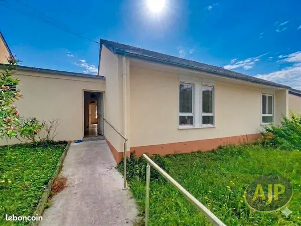 Maison 6 pièces 112 m²