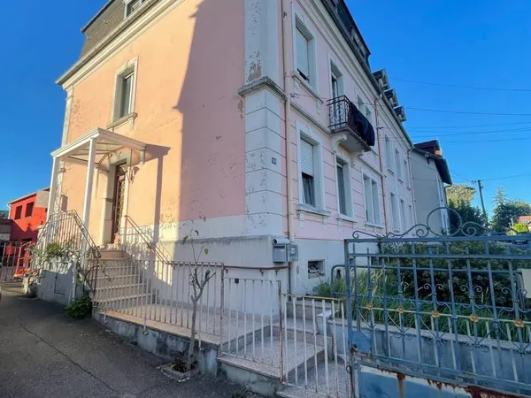 Immeuble à vendre Mulhouse