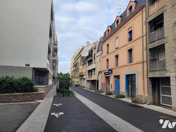 Appartement 3 pièces 55 m²