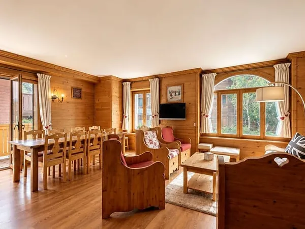 Appartement 3 pièces 69 m²
