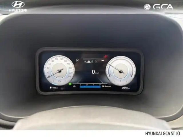 Hyundai Kona electric 64kwh - 204ch intuitive — photo 14