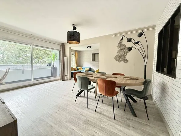 Appartement 4 pièces 81 m²