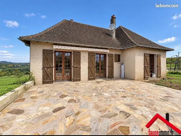 Maison 5 pièces 88 m²