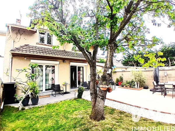 Maison 4 pièces 99 m²