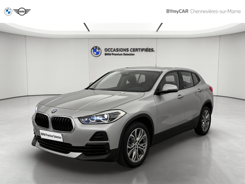 BMW X2 sDrive 20i 178 ch DKG7