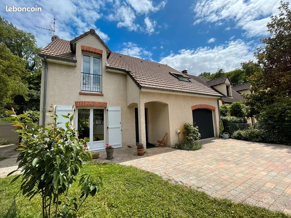 Maison 6 pièces 125 m²