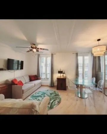 Rare apt chic champs elysées/ etoile 1ch