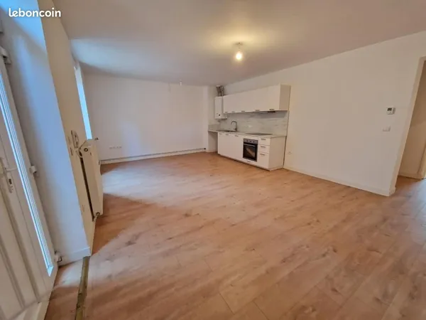 Appartement 4 pièces 74 m²