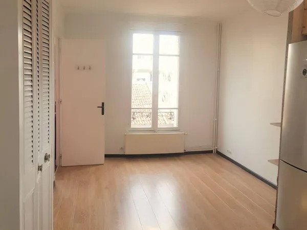 Appartement 2 pièces 31 m²