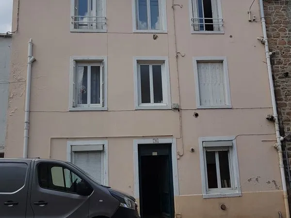 Immeuble 12 pièces 250 m²