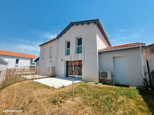 Maison 4 pièces 88 m²