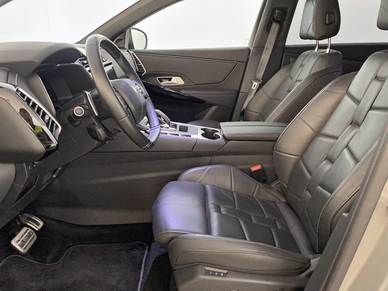 Ds Ds 7 crossback bluehdi 130 eat8 etoile — photo 9
