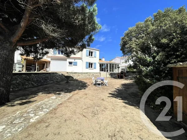 Maison 5 pièces 93 m²