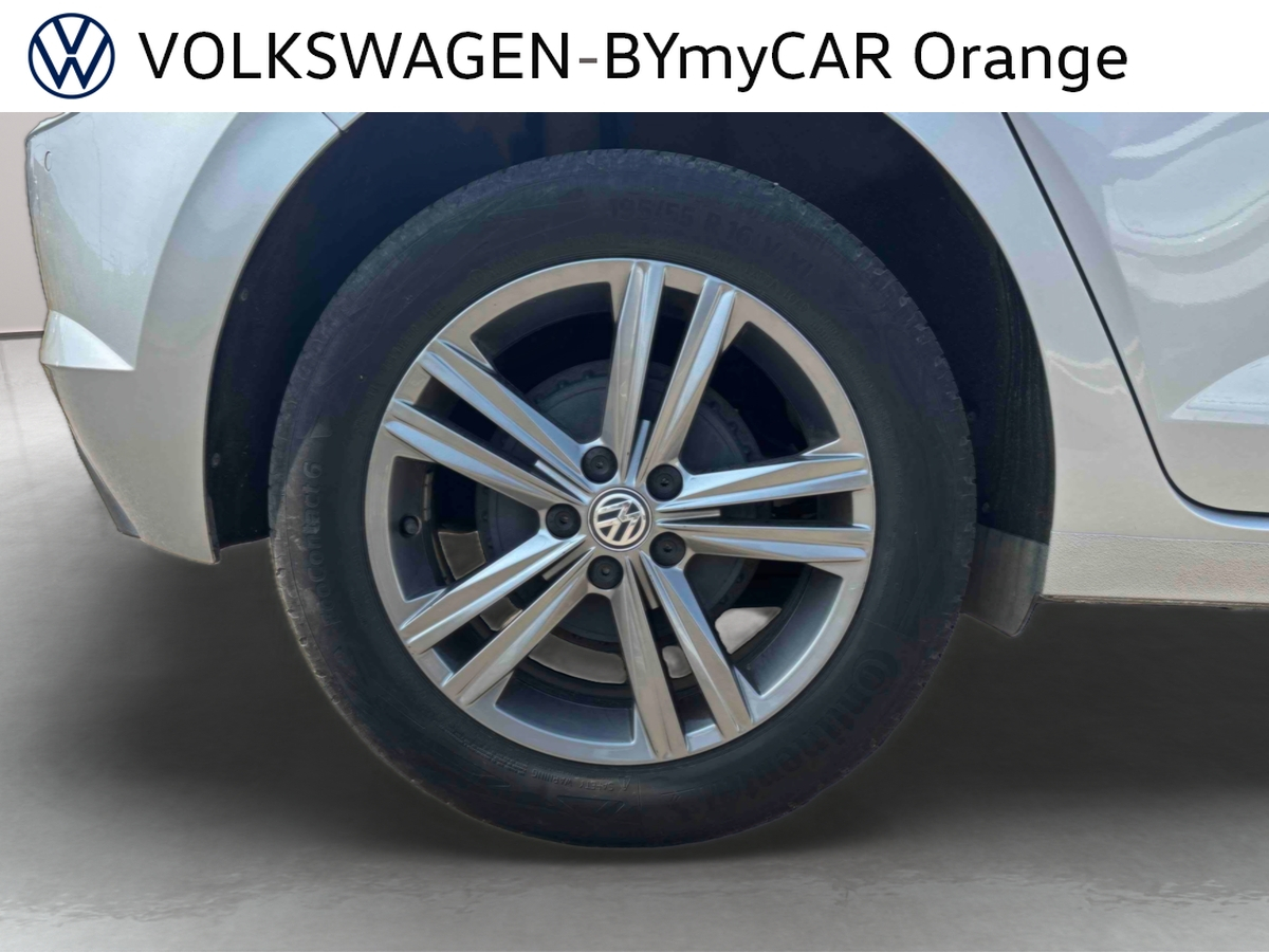 Volkswagen Polo 1.0 TSI 95 S&amp;S DSG7 — photo 19