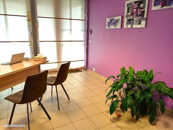 Local professionnel à louer 50m2