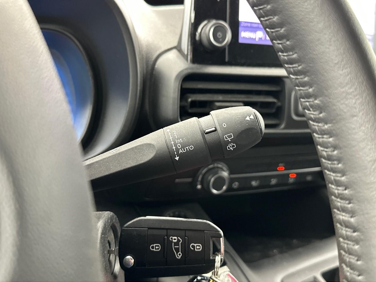 Fiat Doblo -e fourgon m 800kg electrique 100 kw batterie 50 k — photo 20