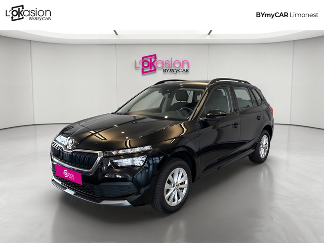 Skoda Kamiq 1.0 TSI Evo 110 ch DSG7