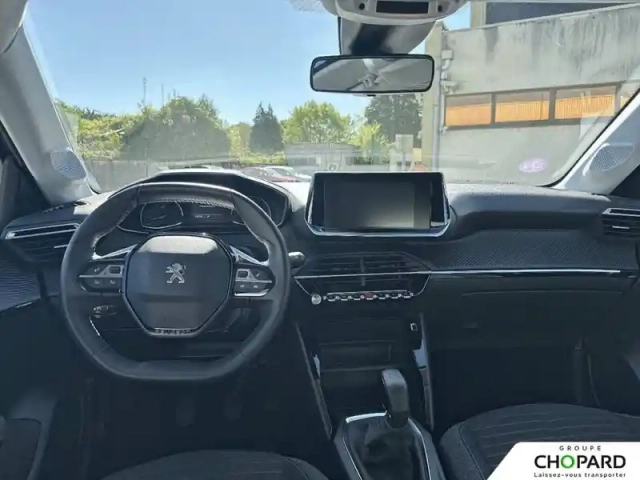 Peugeot 208 puretech 75 s&amp;s bvm5 — photo 12